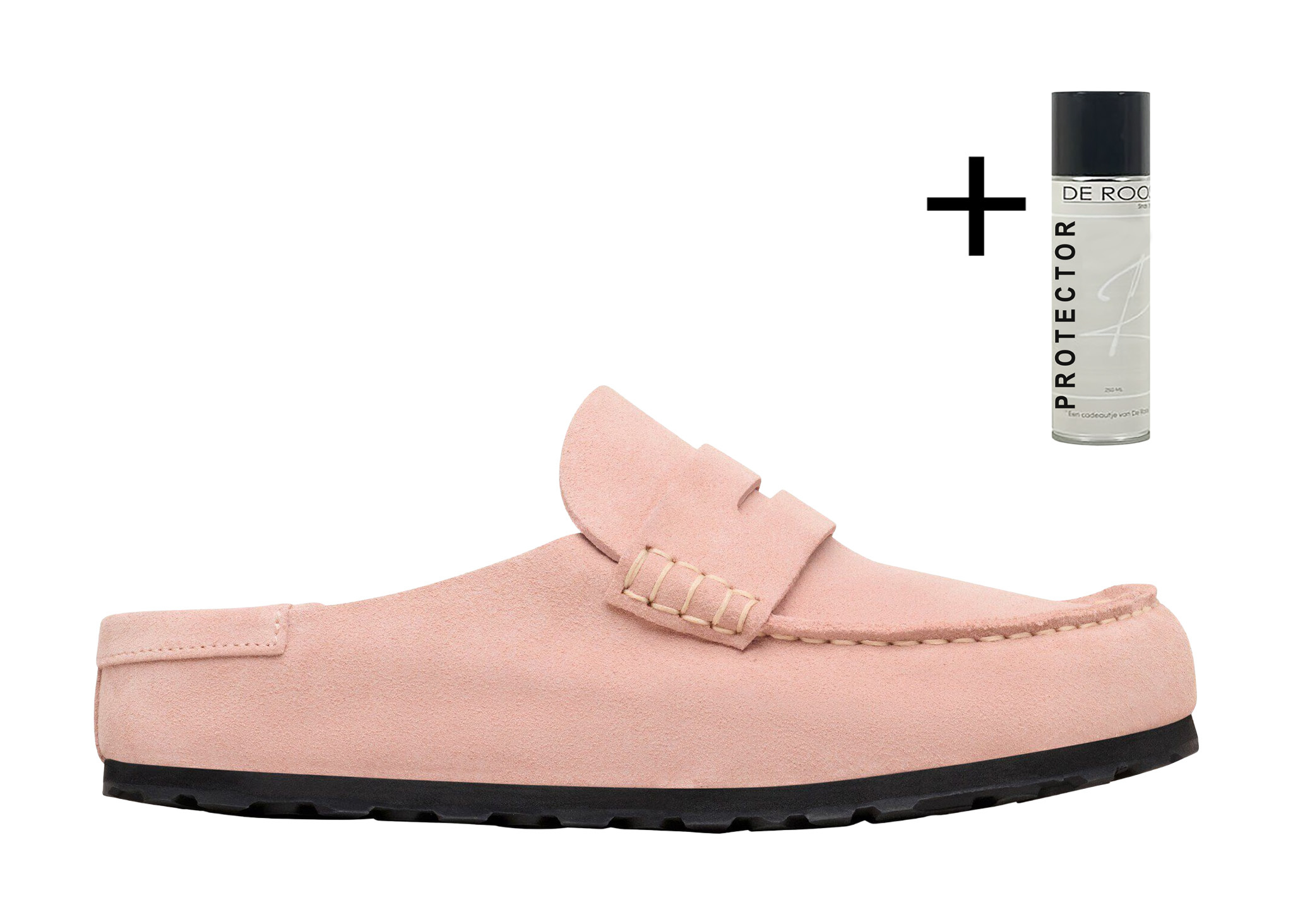 Birkenstock Birkenstock Instapper Naples Wrapped 1031683 Roze