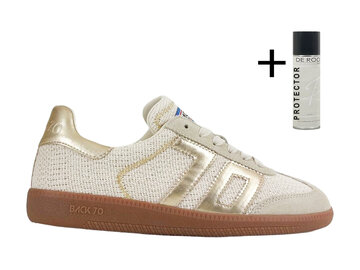 BACK 70 BACK 70 Sneaker Ghost Goud