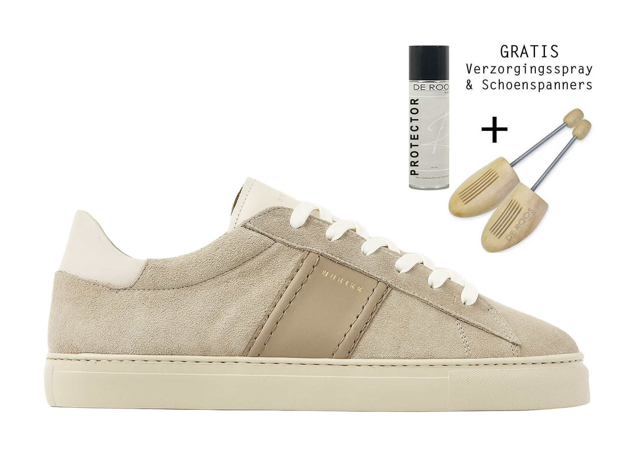 Nubikk Nubikk Sneaker Jase Morris Beige