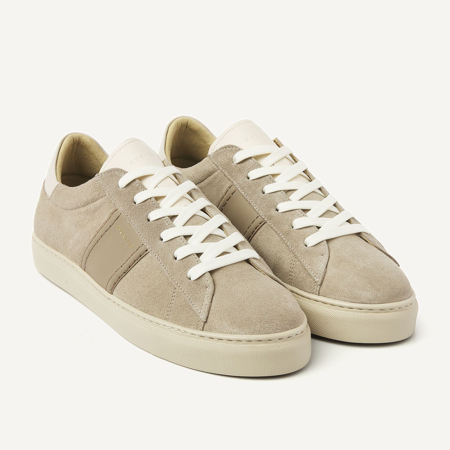 Nubikk Nubikk Sneaker Jase Morris Beige
