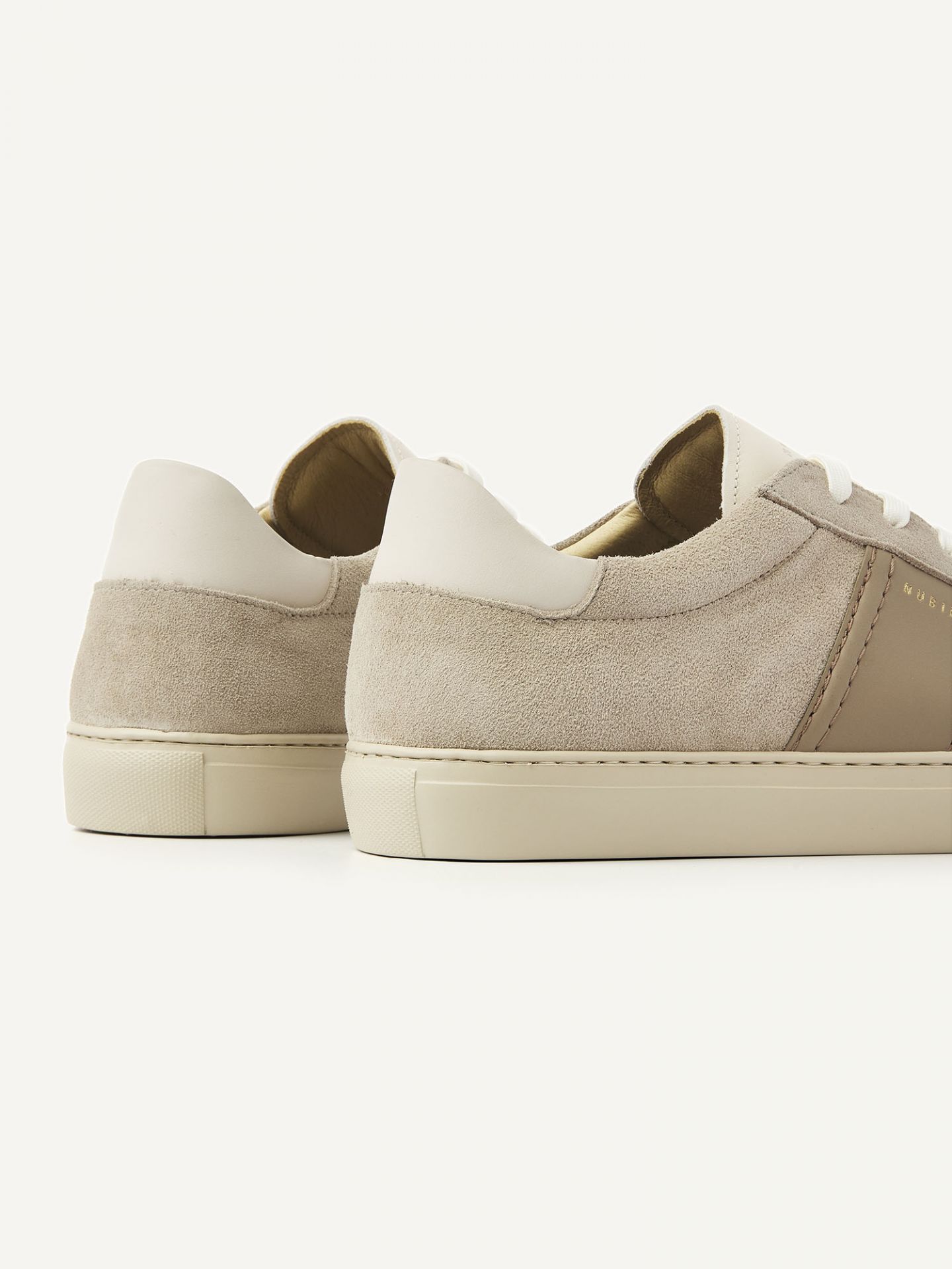 Nubikk Nubikk Sneaker Jase Morris Beige