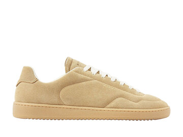 Nubikk Nubikk Sneaker Ray Rush Licht Bruin