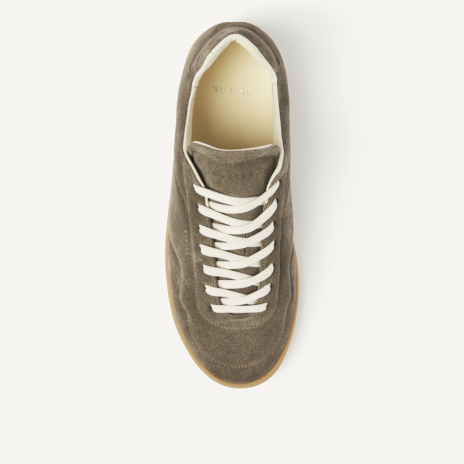 Nubikk Nubikk Sneaker Ray Rush Donker Groen