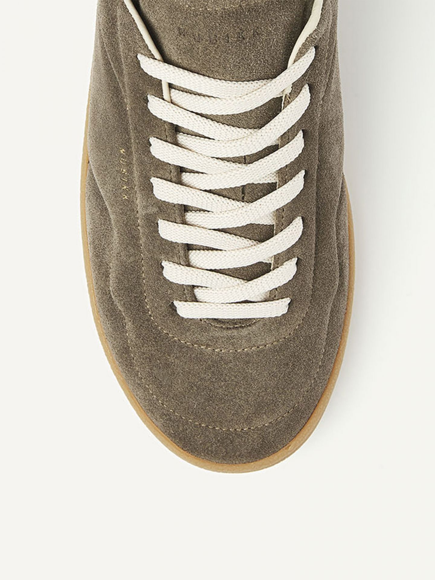 Nubikk Nubikk Sneaker Ray Rush Donker Groen