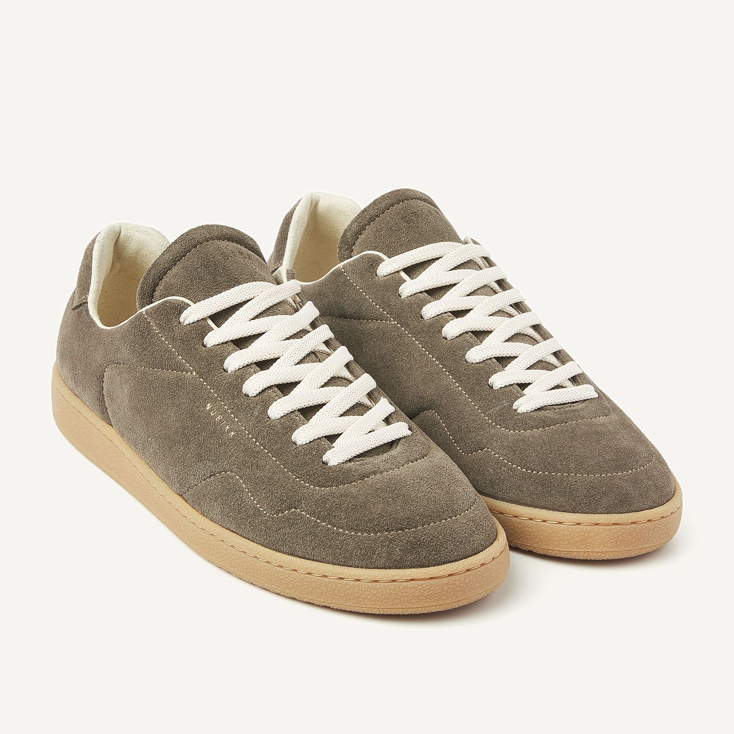 Nubikk Nubikk Sneaker Ray Rush Donker Groen