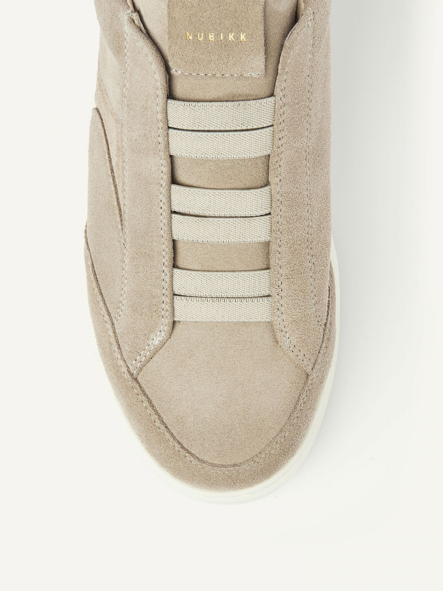 Nubikk Nubikk Sneaker Vick Ease Beige