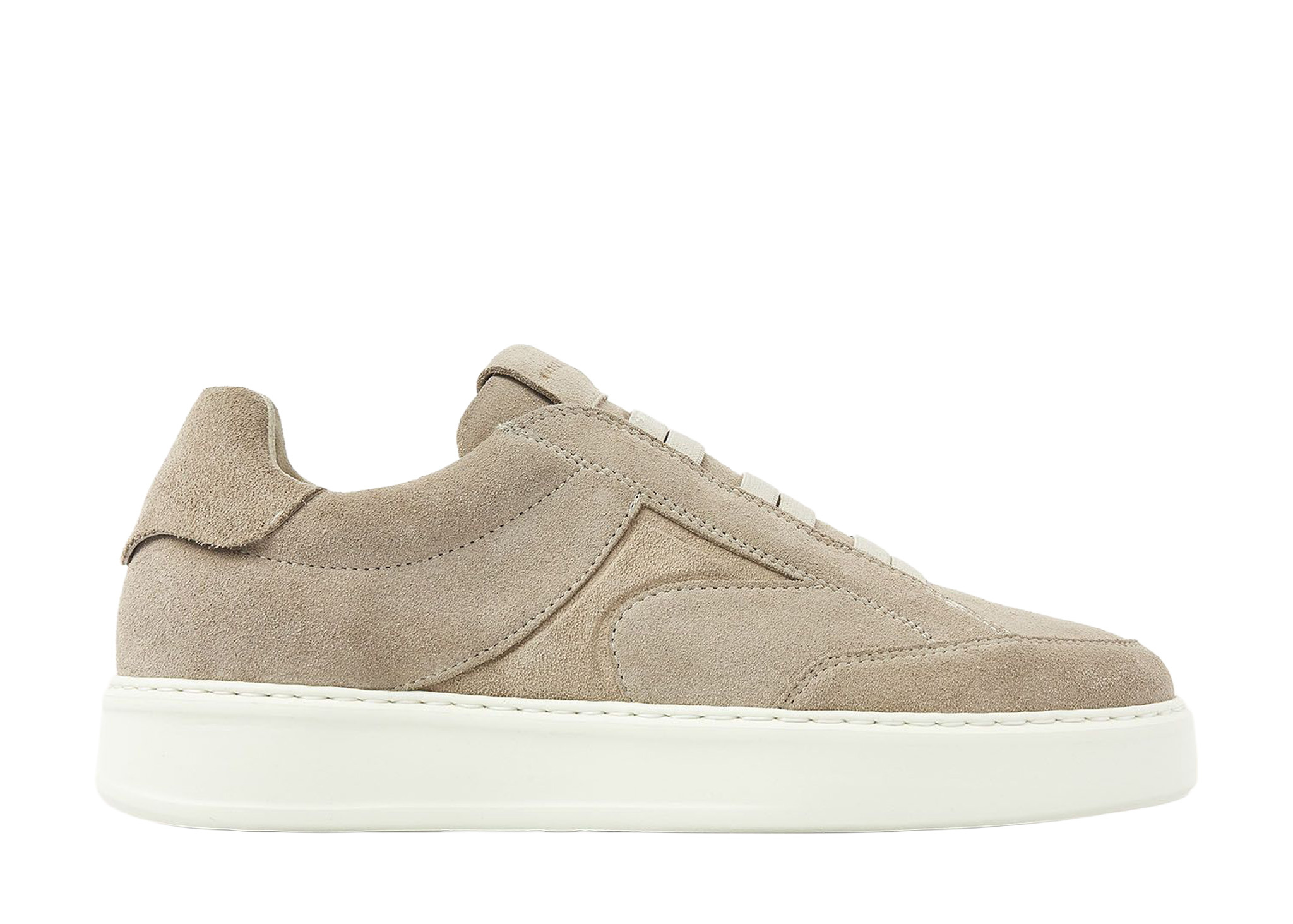 Nubikk Nubikk Sneaker Vick Ease Beige