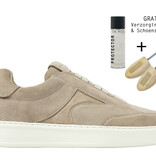 Nubikk Nubikk Sneaker Vick Ease Beige