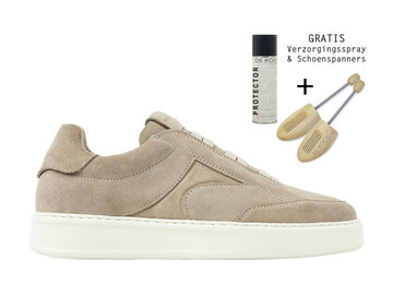 Nubikk Nubikk Sneaker Vick Ease Beige