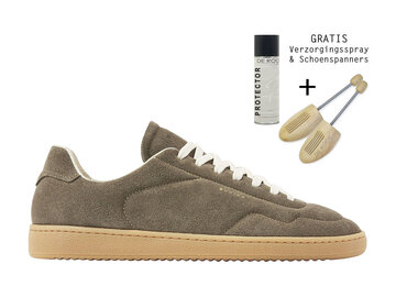 Nubikk Nubikk Sneaker Ray Rush Donker Groen