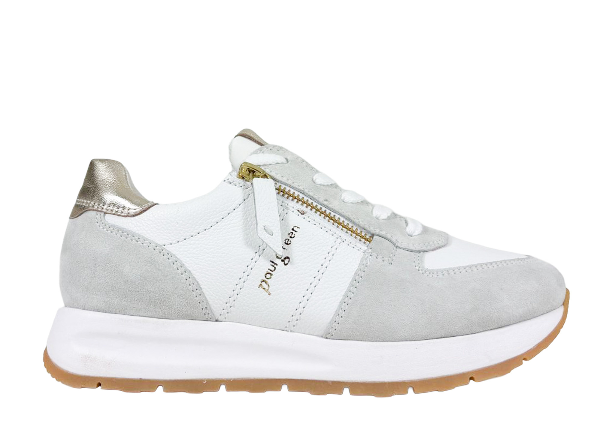 Paul Green Paul Green Sneaker 5444 Wit