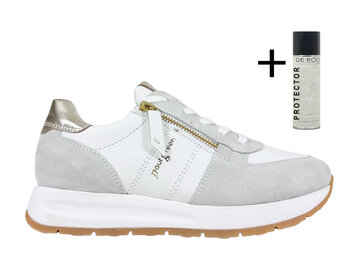 Paul Green Paul Green Sneaker 5444 Wit