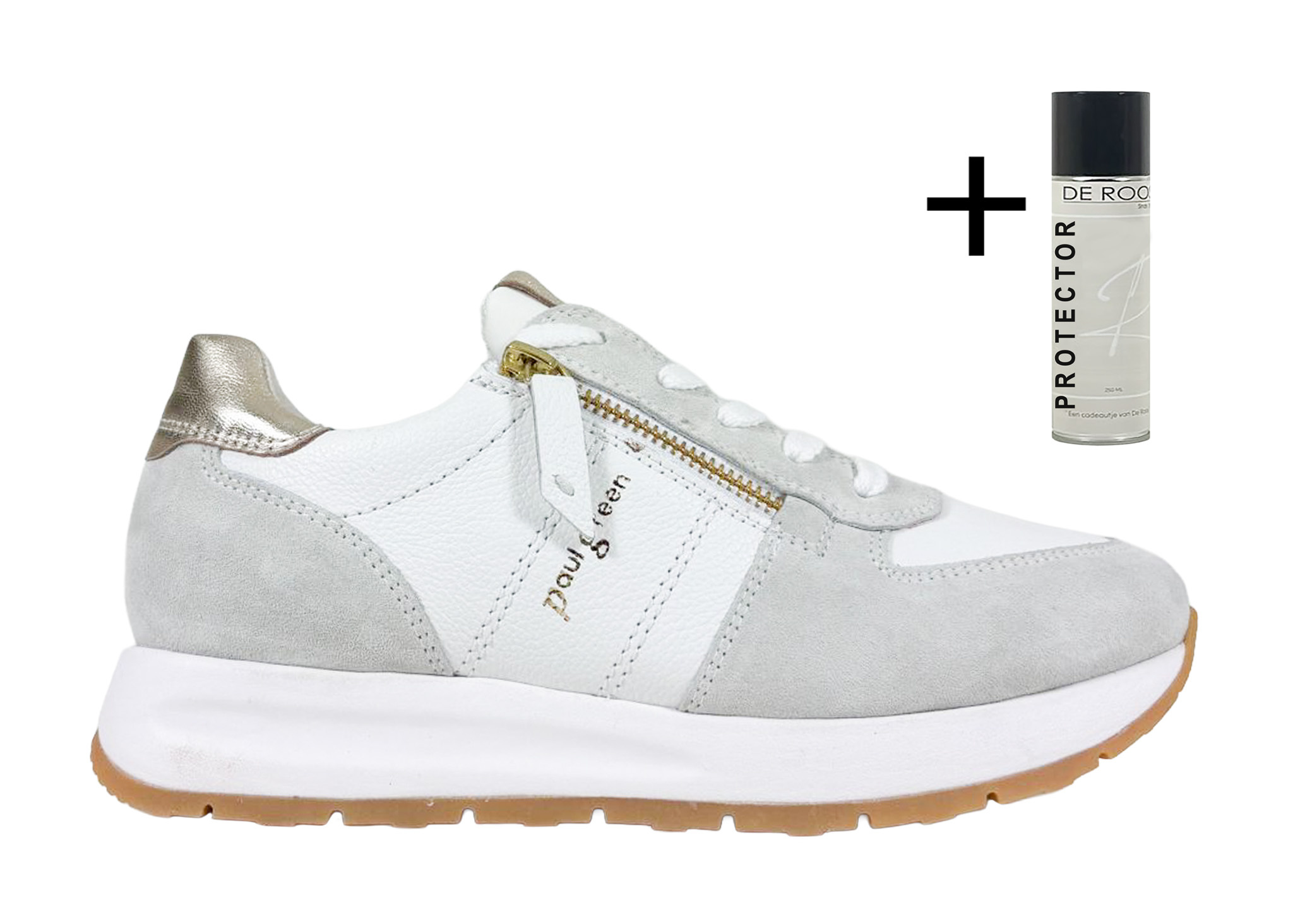 Paul Green Paul Green Sneaker 5444 Wit