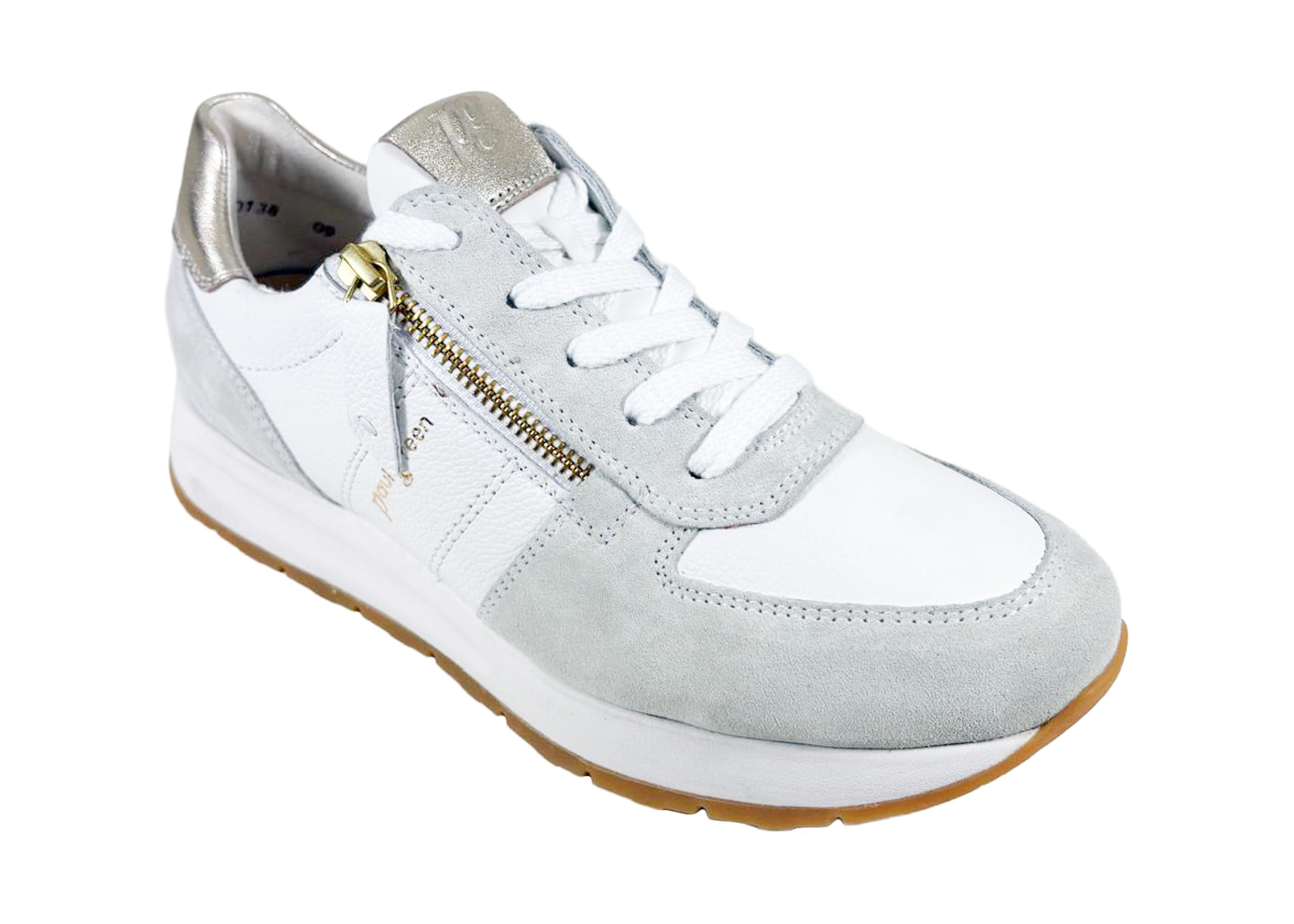 Paul Green Paul Green Sneaker 5444 Wit