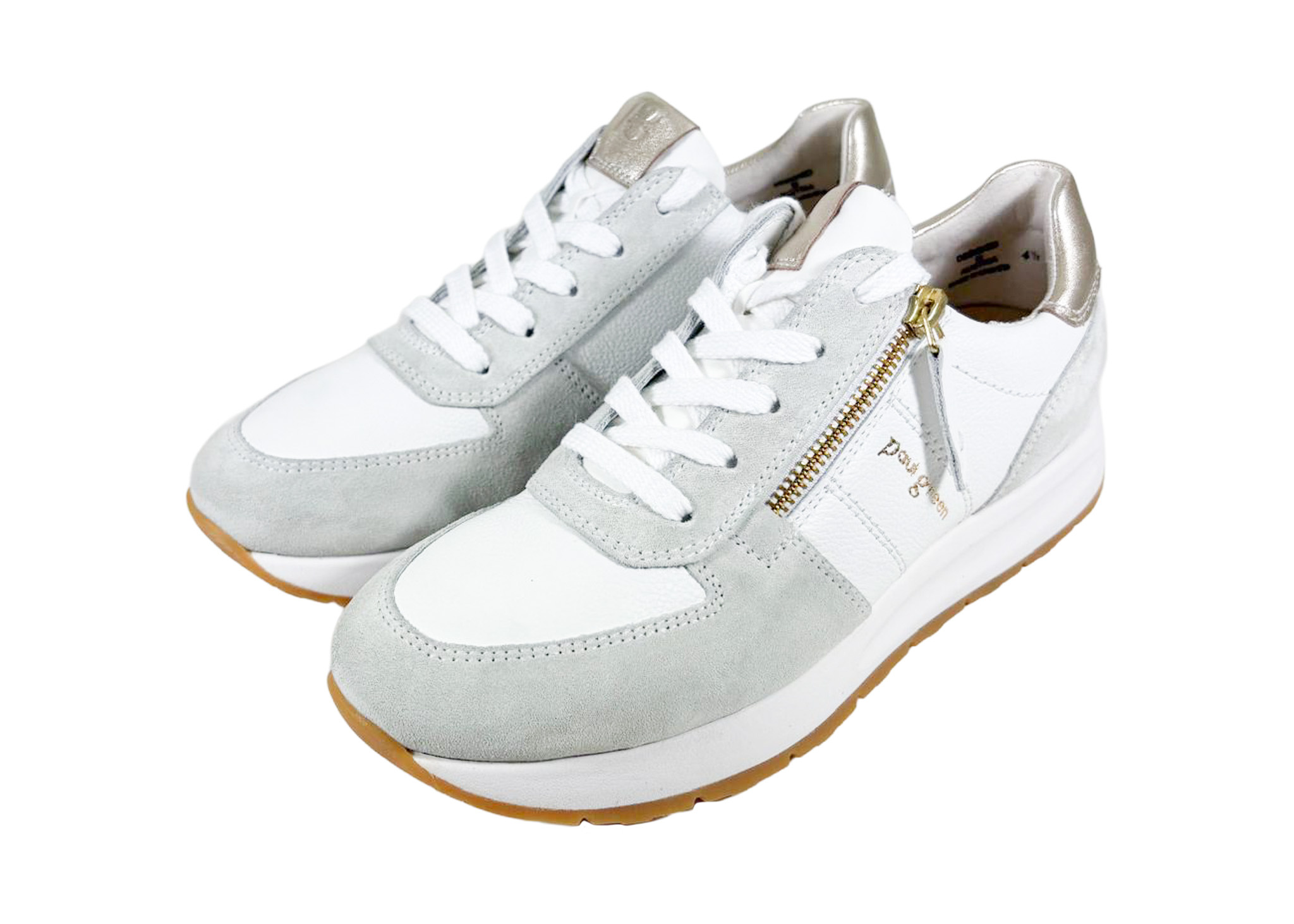 Paul Green Paul Green Sneaker 5444 Wit