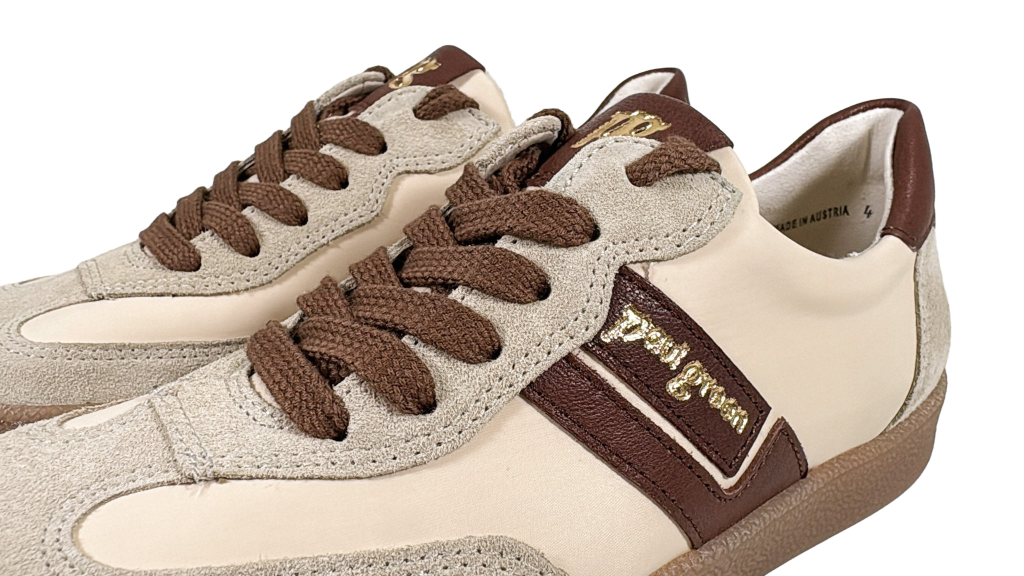 Paul Green Paul Green Sneaker 5437 Beige