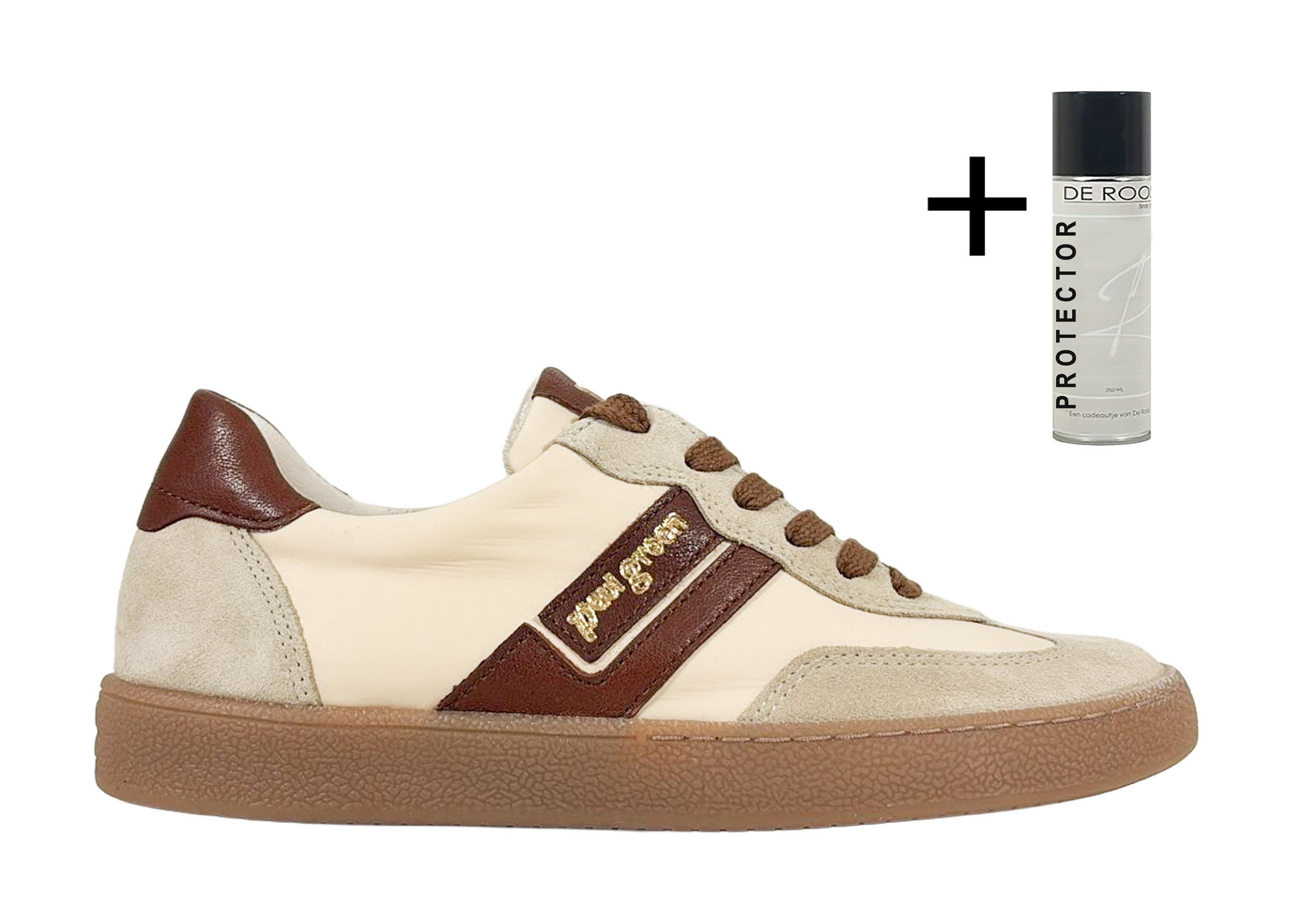 Paul Green Paul Green Sneaker 5437 Beige