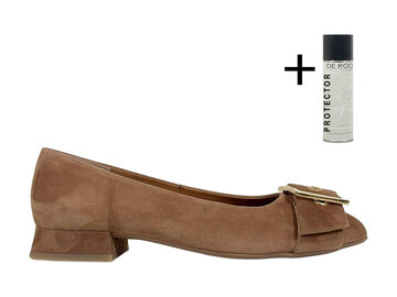 Paul Green Paul Green Ballerina 3855 Bruin