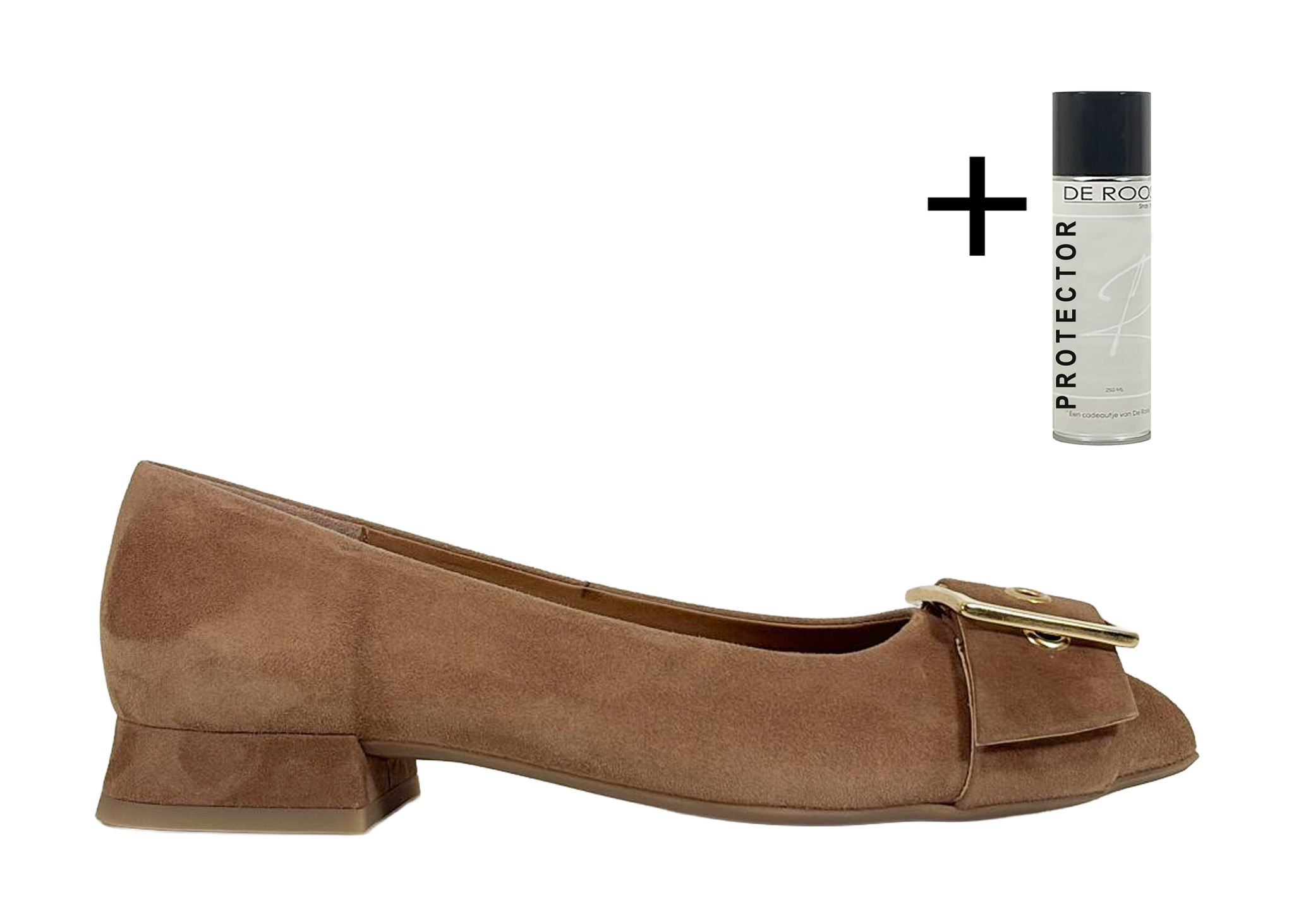 Paul Green Paul Green Ballerina 3855 Bruin