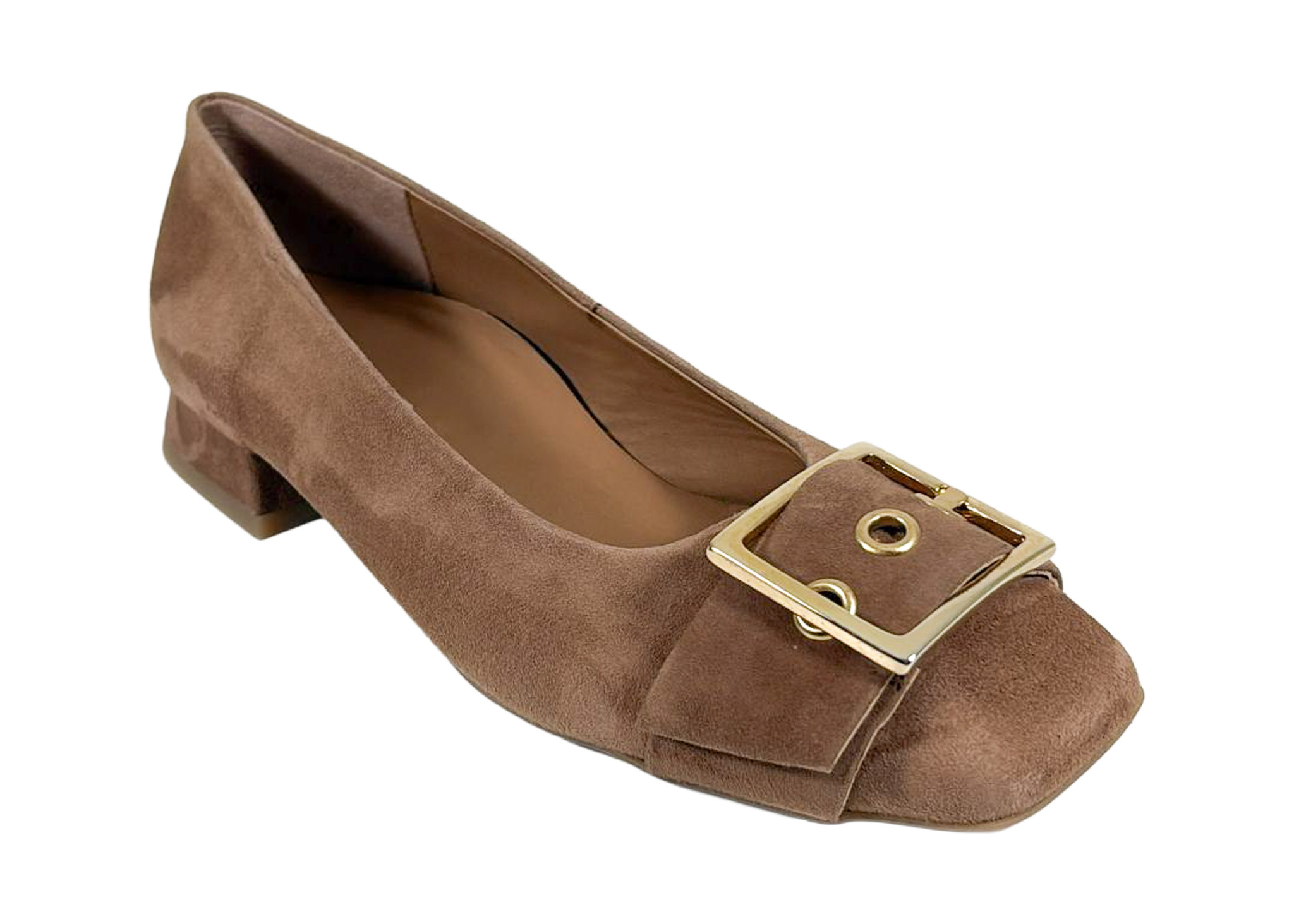 Paul Green Paul Green Ballerina 3855 Bruin