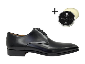 Magnanni Magnanni Veterschoen 23809 Zwart