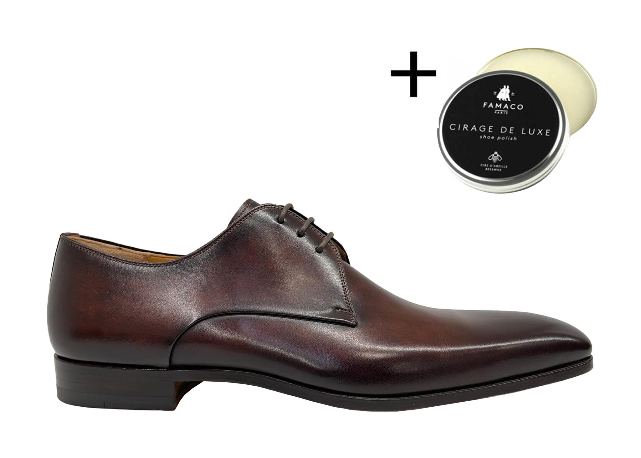 Magnanni Magnanni Veterschoen 23809 Bruin