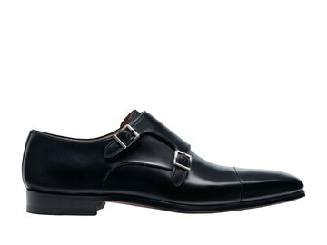 Magnanni Magnanni Gespschoen 23808 Zwart