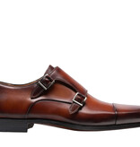 Magnanni Magnanni Gespschoen 23808 Cognac
