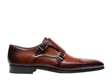 Magnanni Magnanni Gespschoen 23808 Cognac