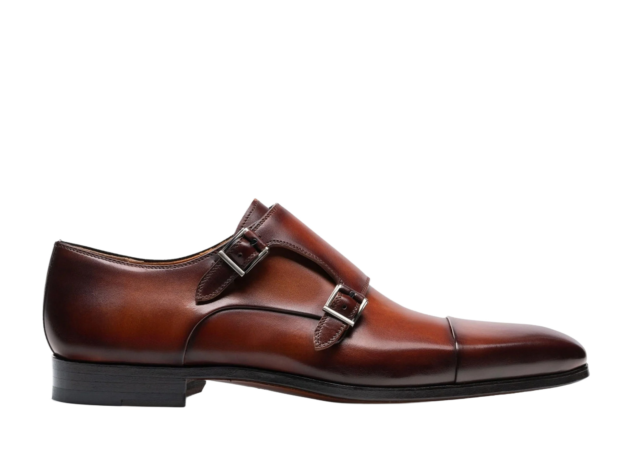 Magnanni Magnanni Gespschoen 23808 Cognac