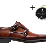 Magnanni Magnanni Gespschoen 23808 Cognac