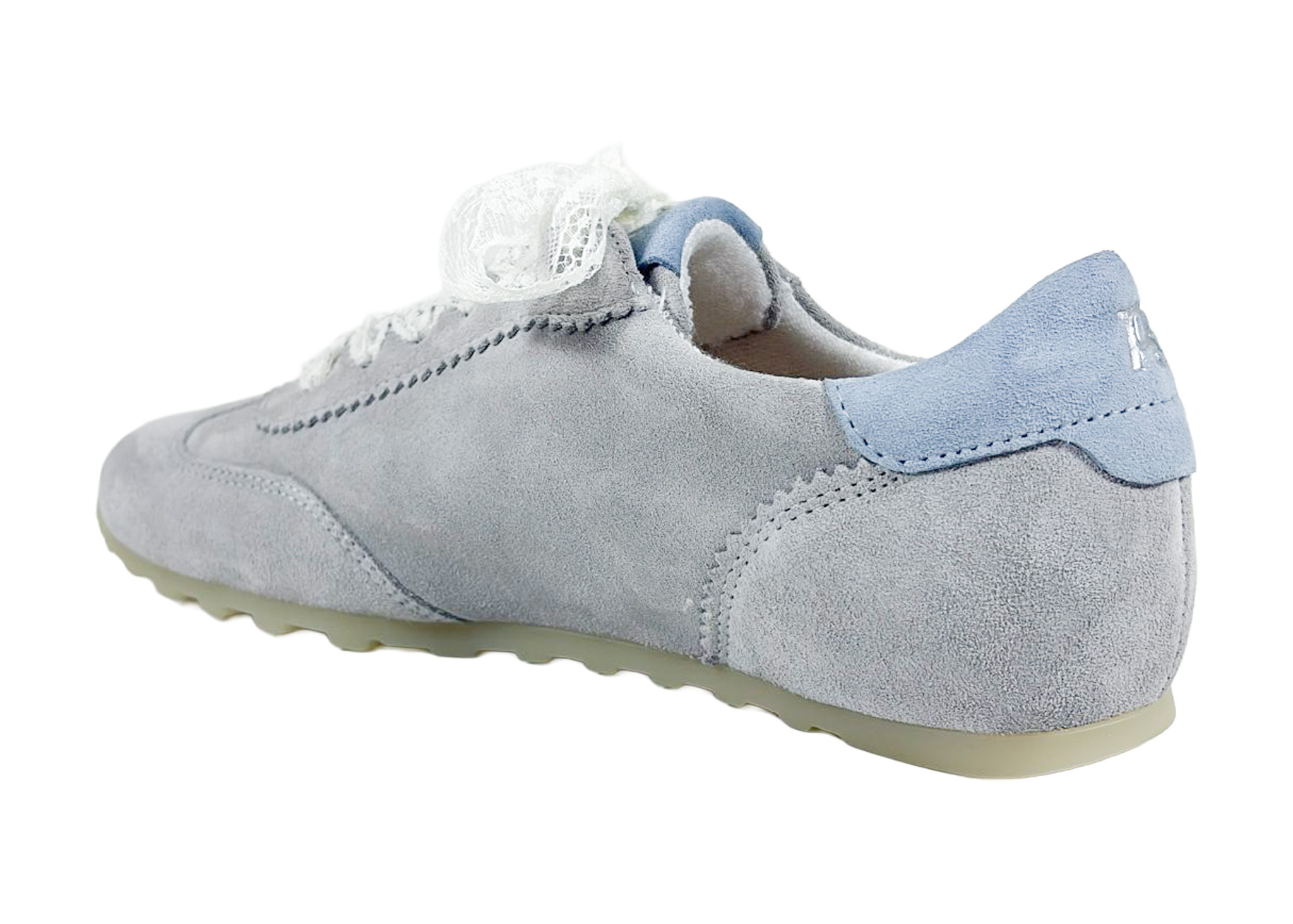 Paul Green Paul Green Sneaker 5508 Grijs