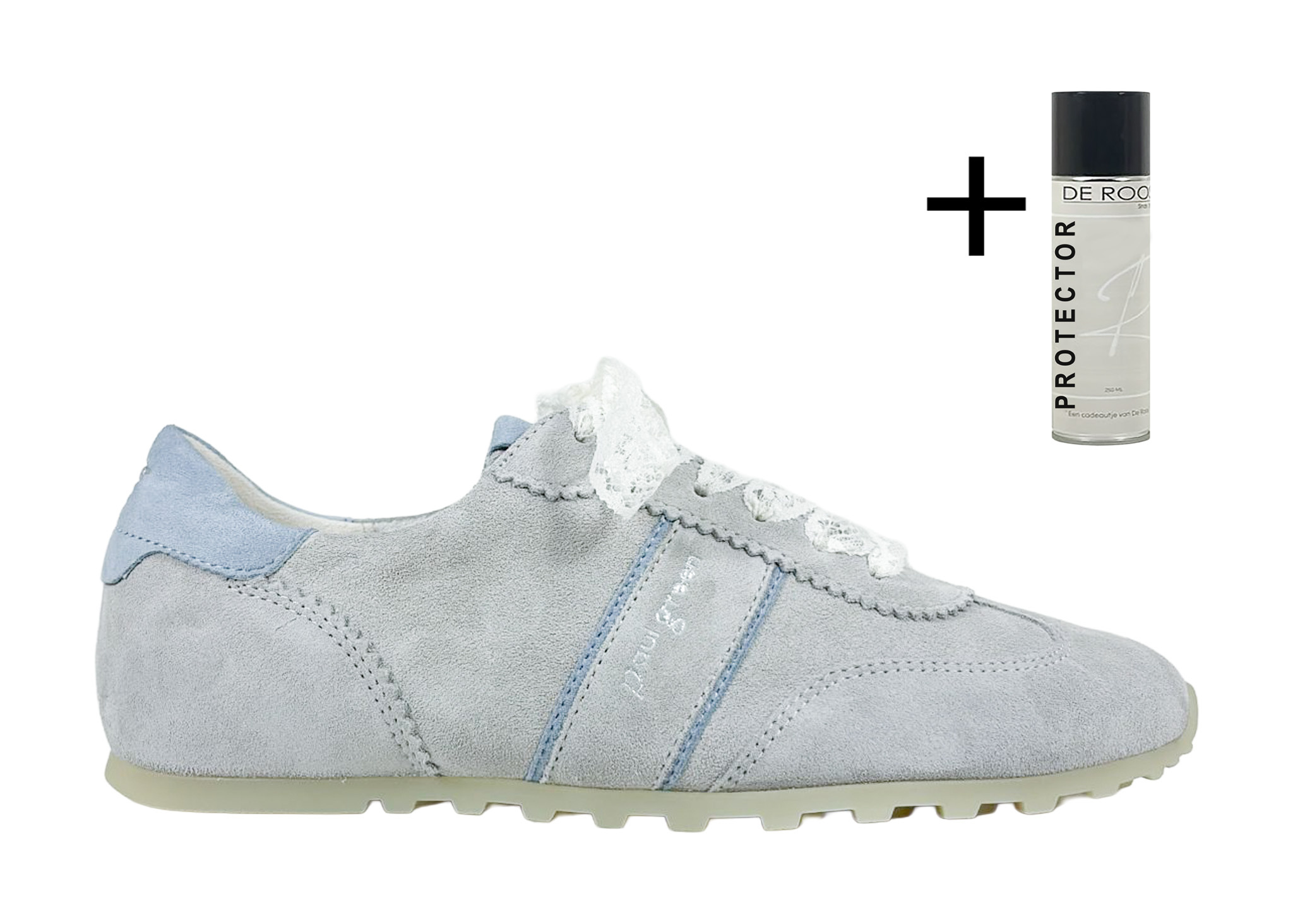 Paul Green Paul Green Sneaker 5508 Grijs