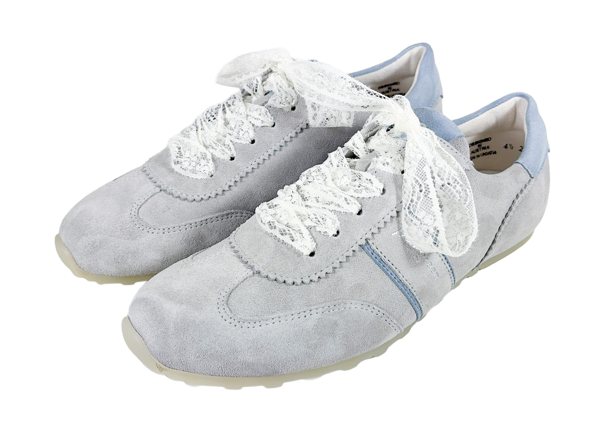 Paul Green Paul Green Sneaker 5508 Grijs