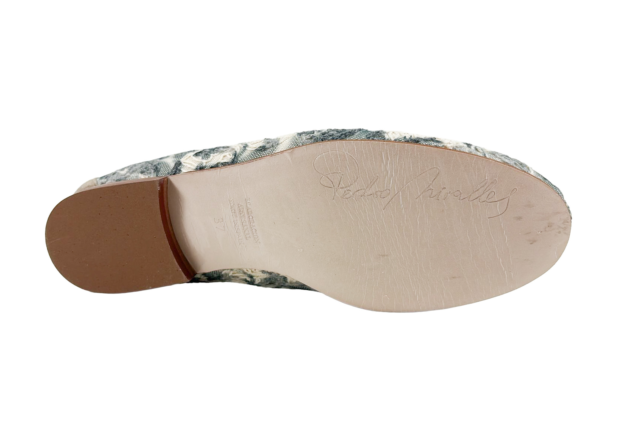 Pedro Miralles Pedro Miralles Instappers Selva Grijs