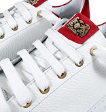 Harris Harris Veterschoen Paul Rood / Wit