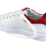 Harris Harris Veterschoen Paul Rood / Wit