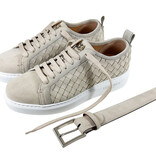 Harris Harris Veterschoen Palermo Beige