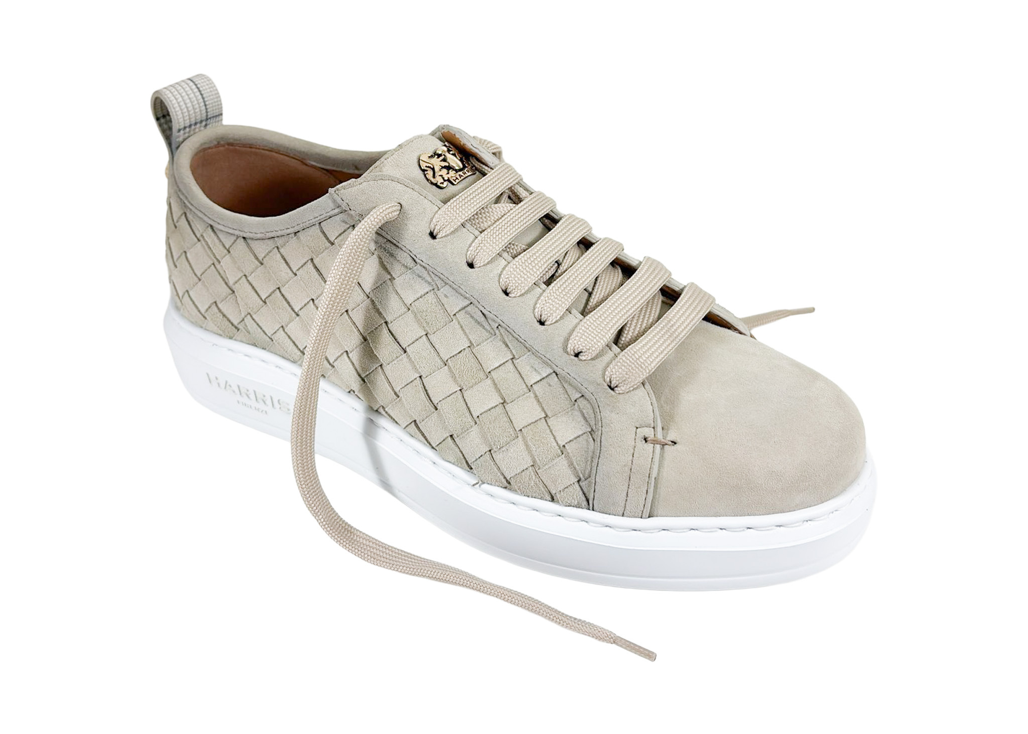 Harris Harris Veterschoen Palermo Beige