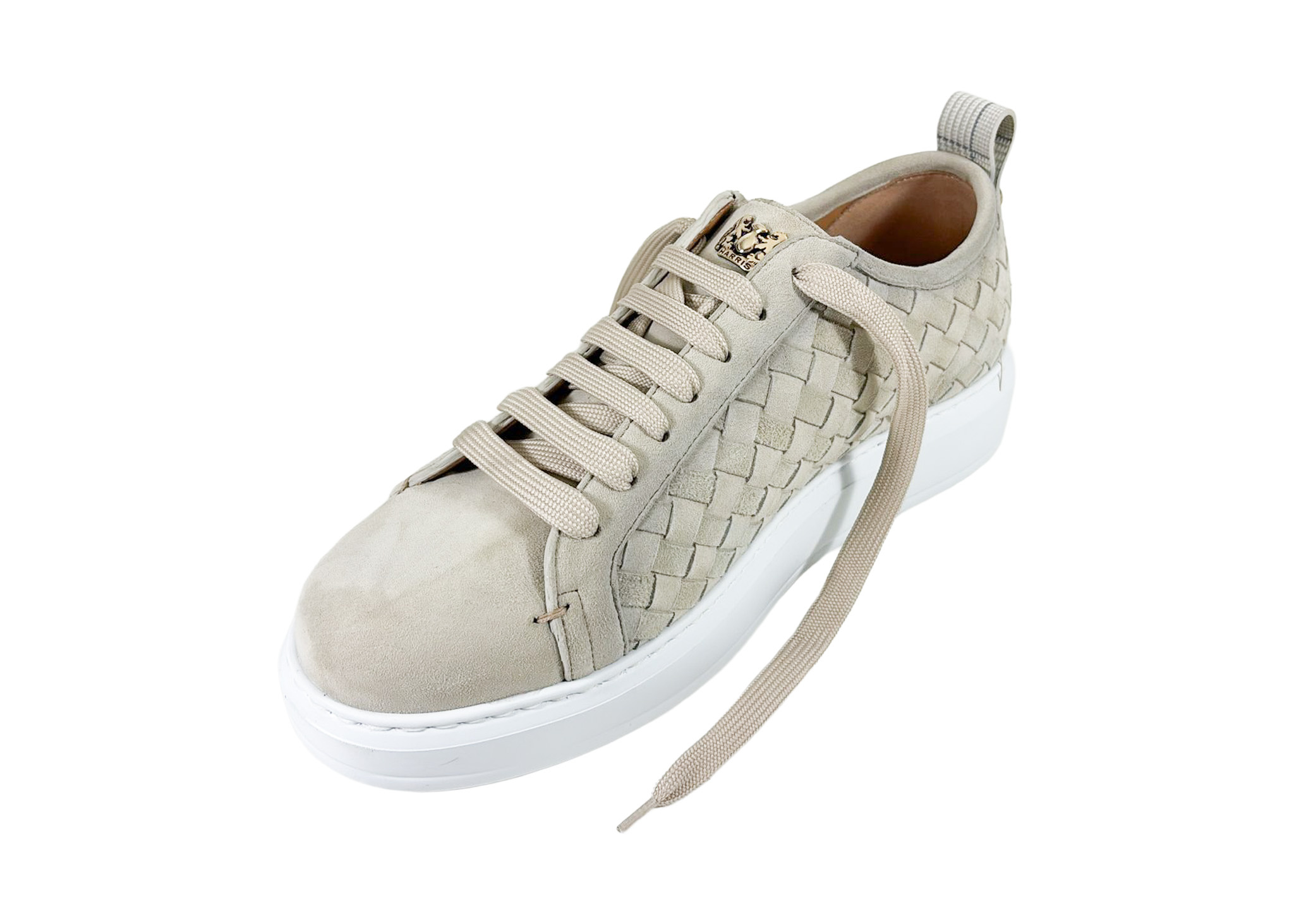 Harris Harris Veterschoen Palermo Beige