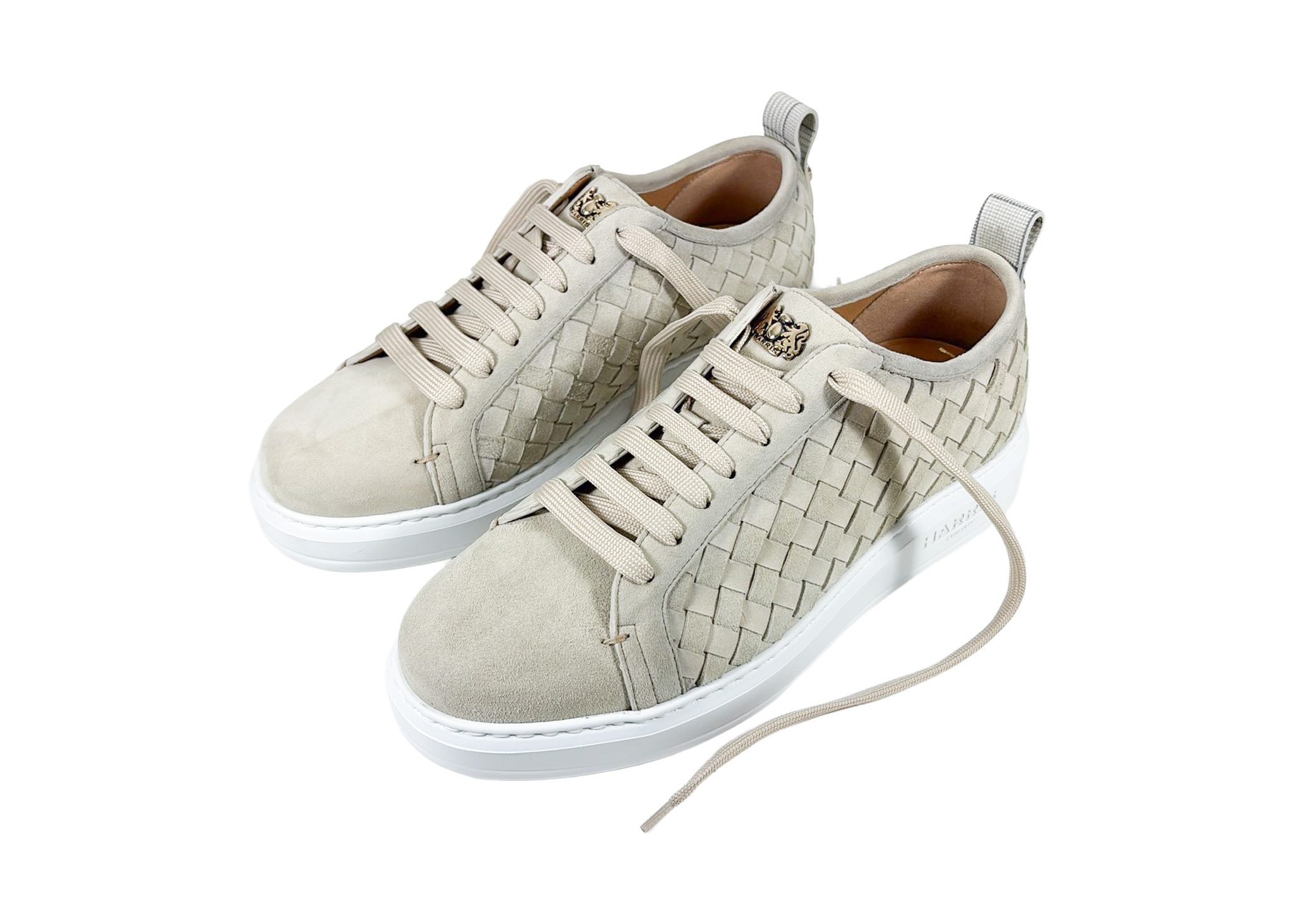 Harris Harris Veterschoen Palermo Beige