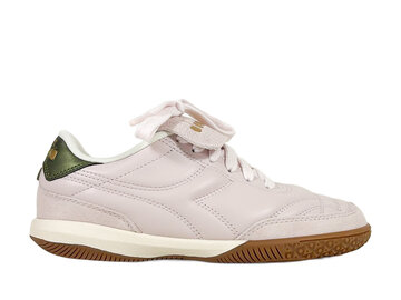 Diadora Diadora Sneakers Gold Indoor Metal Roze