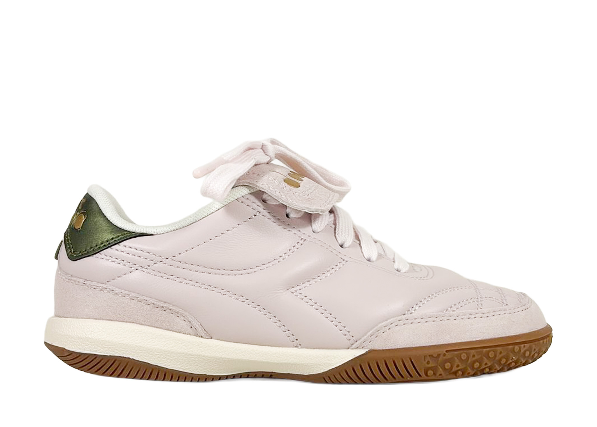 Diadora Diadora Sneakers Gold Indoor Metal Roze