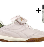 Diadora Diadora Sneakers Gold Indoor Metal Roze