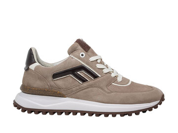 Floris van Bommel Floris Van Bommel Sneaker Noppi 38.12 Bruin