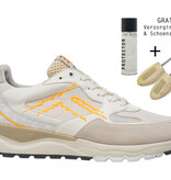 Floris van Bommel Floris Van Bommel Sneaker Treener 06.09 Wit