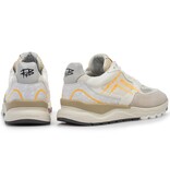 Floris van Bommel Floris Van Bommel Sneaker Treener 06.09 Wit