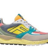 Floris van Bommel Floris Van Bommel Sneaker Treener 06.03 Geel