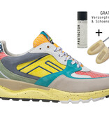 Floris van Bommel Floris Van Bommel Sneaker Treener 06.03 Geel