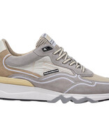 Floris van Bommel Floris Van Bommel Sneaker De Zager 03.06 Grijs